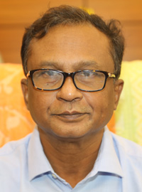 Prof. Dr. Anupam Barua - Hematology Doctor in Thakurgaon