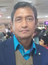 Dr. Arun Kumar Baishnab