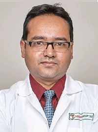 Dr. Arunangshu Das - Cancer Specialist Doctor in Thakurgaon