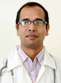 Dr. Ashish Dey - Cardiac Surgeon in Thakurgaon
