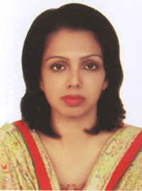 Dr. Ayesha Rahman - General Surgery Doctor in Thakurgaon