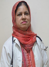 Dr. Begum Rahila Akhtar - Child Doctor in Thakurgaon