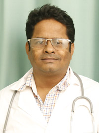 Dr. Birendra Nath Saha - Gastroenterology Doctor in Thakurgaon