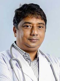 Dr. Dabashish Patowary - Cancer Specialist Doctor in Thakurgaon
