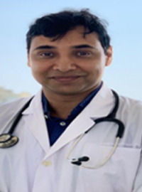 Dr. Dipan Chowdhury - Kidney specialist Doctor in Thakurgaon