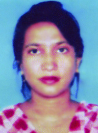 Dr. Farhana Hossain - Eye Specialist Doctor in Thakurgaon