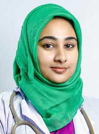Dr. Farhana Tasnim Chowdhury - Eye Specialist Doctor in Thakurgaon