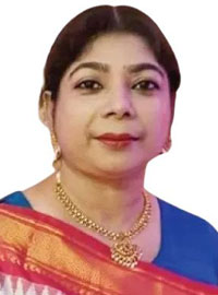 Dr. Faria Afsana - Endocrinology Doctor in Thakurgaon