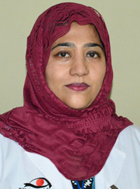 Dr. Farzana Akter Chowdhury - Eye Specialist Doctor in Thakurgaon