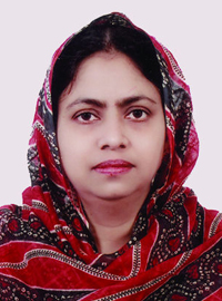 Dr. Ferdousi Begum - Child Doctor in Thakurgaon