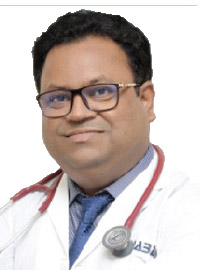 Dr. Hasan Mahmud Iqbal — Cardiac Surgeon in Comilla