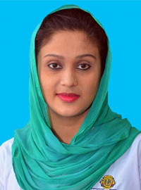 Dr. Heba Hoque - Eye Specialist Doctor in Thakurgaon