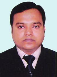 Dr. Istaque Ahmed Milton - Anesthesiology Doctor in Thakurgaon