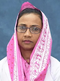 Dr. Jahanara Begum Sikha - Gynecology Doctor in Thakurgaon