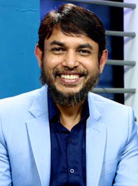 Dr. Jahangir Kabir — Diabetologist