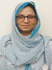 Dr. Jannatul Ferdous Bublee - Gynecology Doctor in Thakurgaon