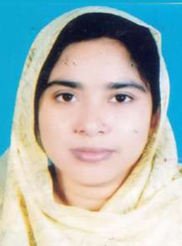 Dr. Jannatun Nahar (Lata)