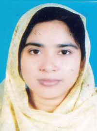 Dr. Jannatun Nahar Lata — Gynecologist in Pabna
