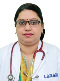 Dr. Jayanti Debnath Bunty — Child Doctor in Comilla