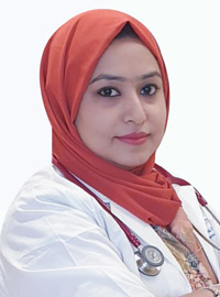 Dr. Jinnat Fatema Saira Safa - Medicine Specialist Doctor in Thakurgaon