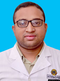Dr. Joynul Abedin - Eye Specialist Doctor in Thakurgaon