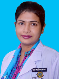 Dr. Jyoti Das Gupta - Eye Specialist Doctor in Thakurgaon