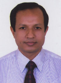 Dr. Kamol Krishna Pramanik - ENT Specialist Doctor in Thakurgaon
