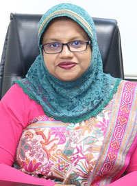 Dr. Kazi Foyeza Akther - Gynecology Doctor in Thakurgaon