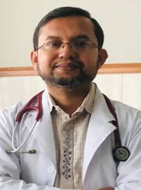 Dr. Kazi Shamim Al Mamun - Cardiac Surgeon in Thakurgaon