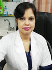 Dr. Khaleda Nazneen Bari - Eye Specialist Doctor in Thakurgaon