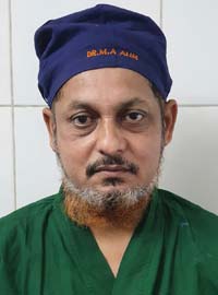 Dr. M. A. Alim - Urology Doctor in Thakurgaon