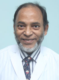 Dr. M. A. Wahed - Eye Specialist Doctor in Thakurgaon