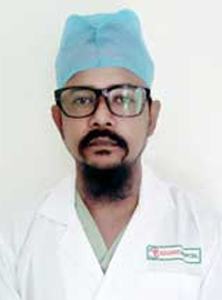 Dr. M.M. Jayed Hossain Chowdhury - Anesthesiology Doctor in Thakurgaon