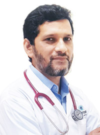 Dr. M.S. Haider Rushni - Kidney specialist Doctor in Thakurgaon