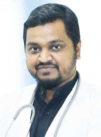 Dr. Mahmood Al Farabi - Child Doctor in Thakurgaon