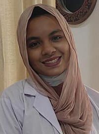 Dr. Marjana Siddique Moury - Dental Doctor in Thakurgaon