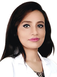 Dr. Marufa Mustari - Endocrinology Doctor in Thakurgaon