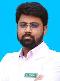 Dr. Md. Abdullah Al Zobair - ENT Specialist Doctor in Thakurgaon