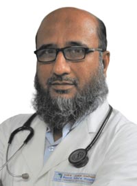 Dr. Md. Anamur Rahman - Cardiac Surgeon in Thakurgaon