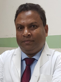Dr. Md. Anowar Hossain Manik - Urology Doctor in Thakurgaon