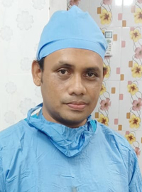 Dr. Md. Delwar Hossain - ENT Specialist Doctor in Thakurgaon