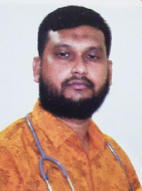 Dr. Md. Ektedar Rahman (Shawon)