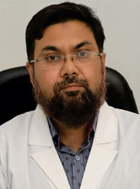 Dr. Md. Iftekhar Ul Haque Khan — Child Doctor in Comilla