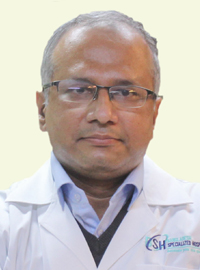 Dr. Md. Jahangir Alam Shohan - Endocrinology Doctor in Thakurgaon