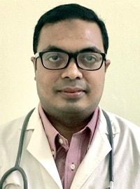 Dr. Md. Mohaimanul Haque Atique - Medicine Specialist Doctor in Thakurgaon