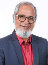 Dr. Md. Mohsin Ali Shah