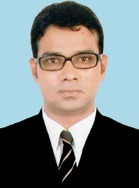 Dr. Md. Montasir Al Mamun - Eye Specialist Doctor in Thakurgaon