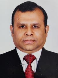 Dr. Md. Rafiqul Islam - Dental Doctor in Thakurgaon