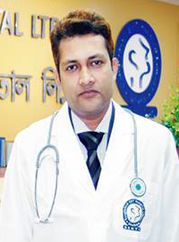 Dr. Md. Sahbub Alam - ENT Specialist Doctor in Thakurgaon
