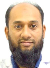 Dr. Md. Saif Hasan - Dental Doctor in Thakurgaon